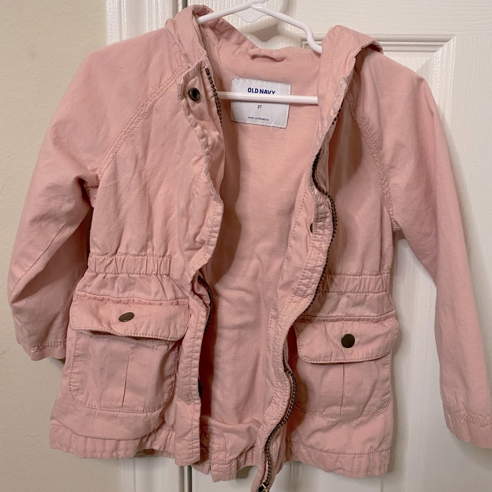 Old Navy Toddler Jacket